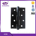 high quality black stainless gate hinge